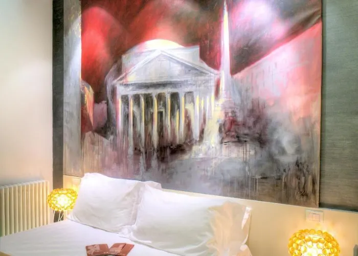 Bdb Luxury Rooms San Pietro