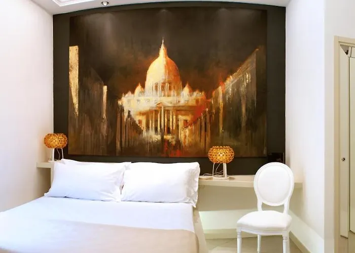 Bdb Luxury Rooms San Pietro